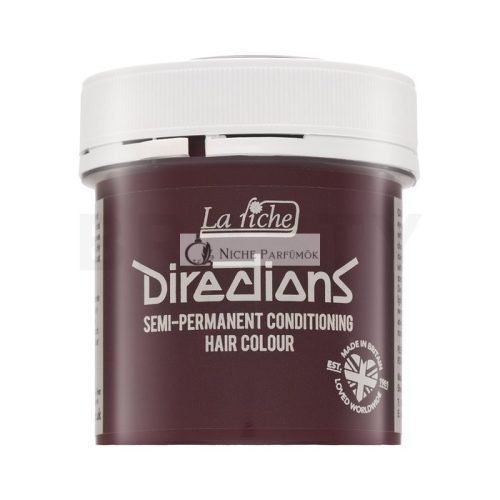 La Riché Directions Semi-Permanent Conditioning Hair Colour Rubine 88 ml