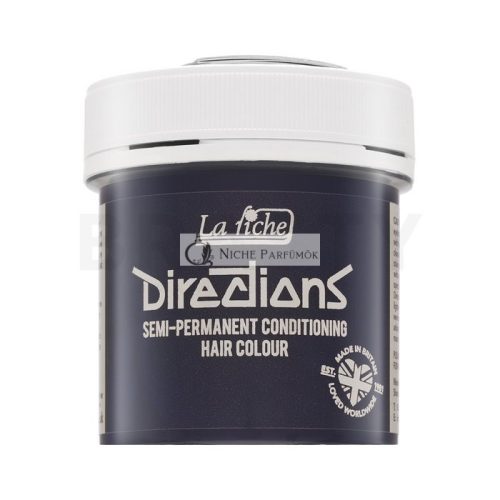 La Riché Directions Semi-Permanent Conditioning Hair Colour Semi-Permanent Hair Dye Atlantic Blue 88 ml