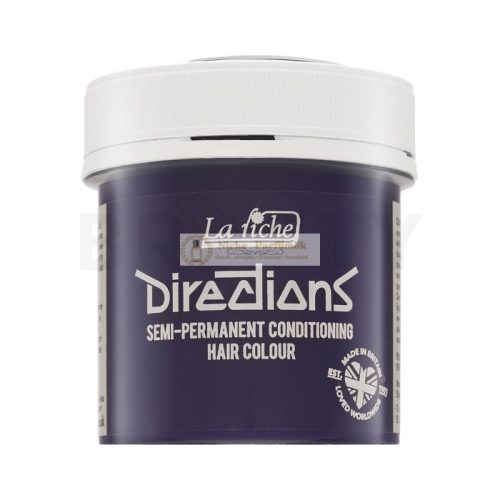 La Riché Directions Semi-Permanent Conditioning Hair Colour Lagoon Blue 88 ml