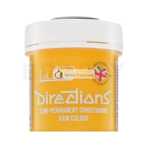 La Riché Directions Semi-Permanent Conditioning Hair Colour Bright Daffodil 88 ml
