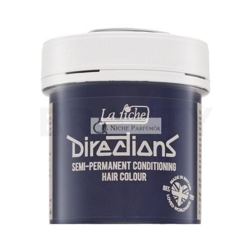 La Riché Directions Semi-Permanent Conditioning Hair Colour - Semi-Permanent Hair Colour Silver 88 ml