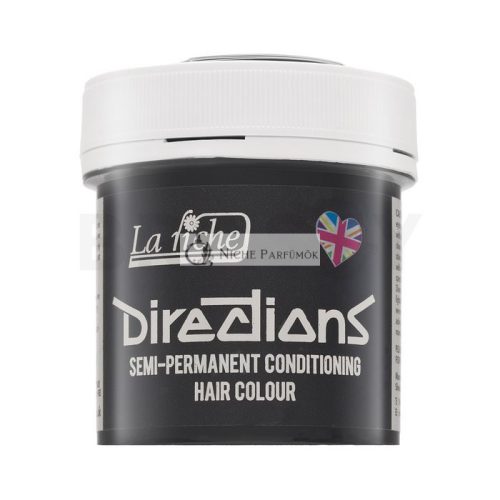 La Riché Directions Semi-Permanent Conditioning Hair Colour Semi-Permanent Hair Dye Midnight Blue 88 ml
