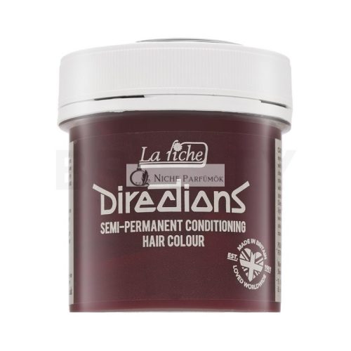La Riché Directions Semi-Permanent Conditioning Hair Colour Vermillion Red 88 ml