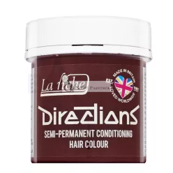   La Riché Directions Semi-Permanent Conditioning Hair Colour semi-permanent hair dye Flame 88 ml