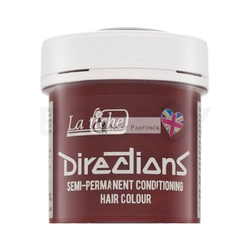 La Riché Directions Semi-Permanent Conditioning Hair Colour Tangerine 88 ml