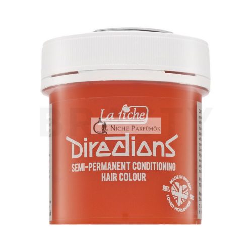 La Riché Directions Semi-Permanent Conditioning Hair Colour semi-permanent hair color Apricot 88 ml