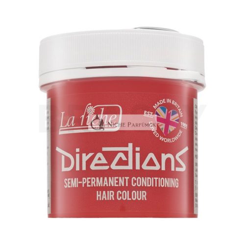 La Riché Directions Semi-Permanent Conditioning Hair Colour Peach 88 ml