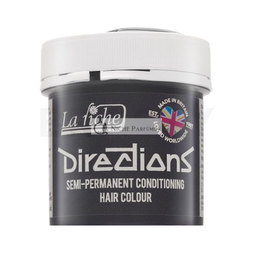 La Riché Directions Semi-Permanent Conditioning Hair Colour - Stormy Grey 88 ml