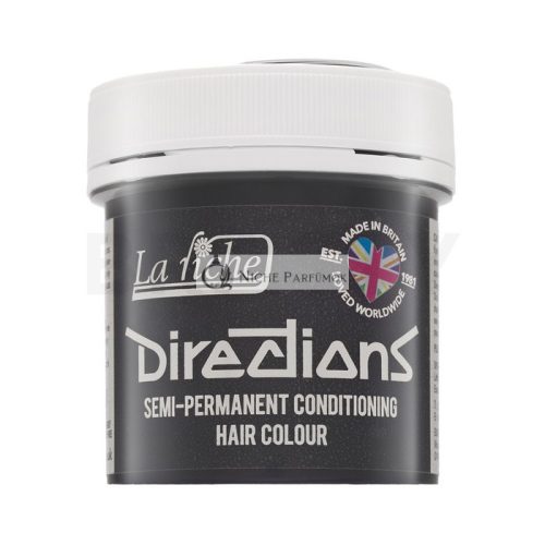 La Riché Directions Semi-Permanent Conditioning Hair Colour - Slate 88 ml
