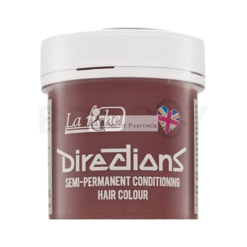 La Riché Directions Semi-Permanent Conditioning Hair Colour Semi-Permanent Hair Dye Pastel Rose 88 ml