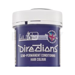   La Riché Directions Semi-Permanent Conditioning Hair Colour Semi-Permanent Hair Dye Pastel Blue 88 ml