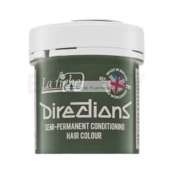   La Riché Directions Semi-Permanent Conditioning Hair Colour Semi-Permanent Hair Dye Fluorescent Green 88 ml