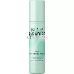   Isle of Paradise Self Tan Mousse Medium 200ml Self Tanning Foam Natural Ingredients Vegan