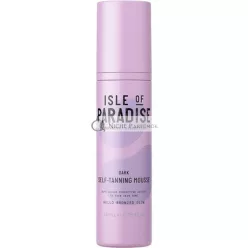 Isle of Paradise Self Tan Mousse Dark 200ml