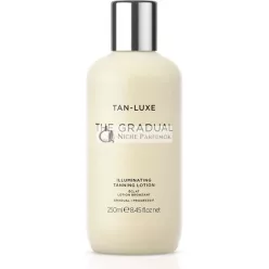   Tan Luxe THE GRADUAL Fake Tan Lotion 250ml Self Tanning Skin Care with Gradual Glow Cruelty Free and Vegan