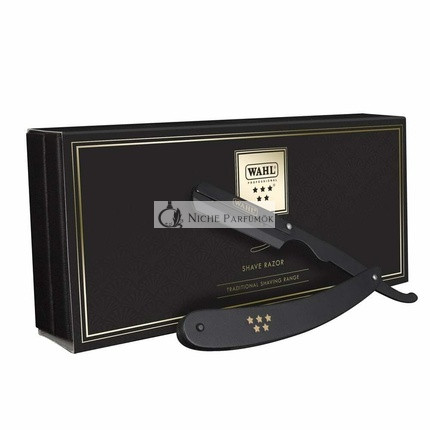 WAHL 5 Star Razor 15cm Black