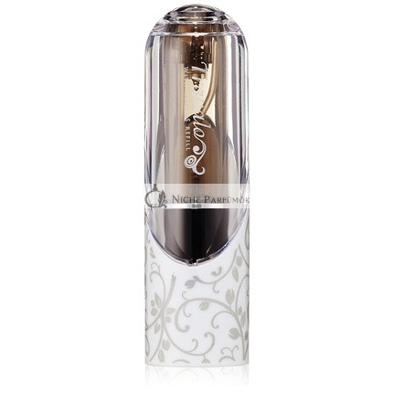 Travalo Excel Perfume Atomizer 5ml Black Refillable