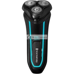   Remington R6 Aqua Men's Electric Shaver 100% Waterproof with Fold-out Detail and Long Hair Trimmer 60 Minute Lithium Battery USB Charging - R6000