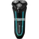 Remington R6 Aqua Men's Electric Shaver 100% Waterproof with Fold-out Detail and Long Hair Trimmer 60 Minute Lithium Battery USB Charging - R6000