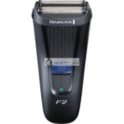   Remington F2 Men's Electric Foil Shaver with Pop-Up Detail Trimmer 40min Usage Black