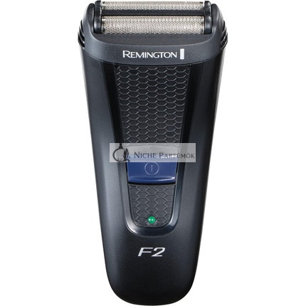 Remington F2 Men's Electric Foil Shaver with Pop-Up Detail Trimmer 40min Usage Black