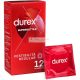 Durex Contact Comfort Condoms 12 Units