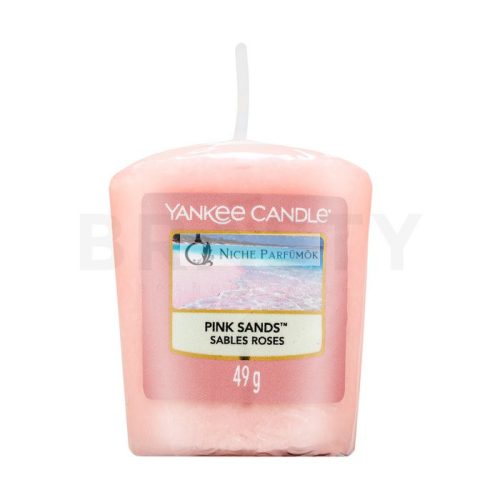 Yankee Candle Pink Sands Votive Candle 49 g