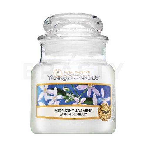 Yankee Candle Midnight Jasmine scented candle 104 g