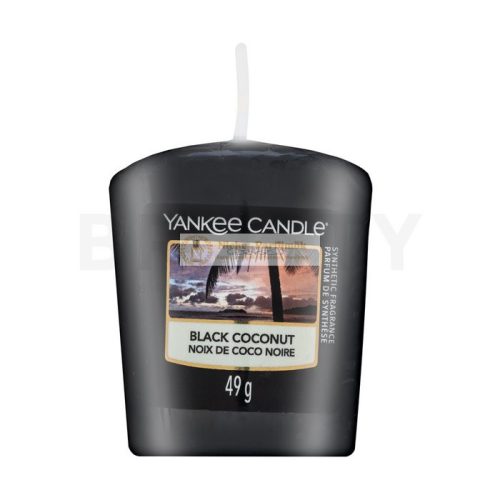 Yankee Candle Black Coconut Votive Candle 49 g