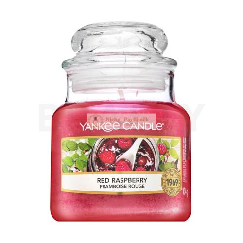 Yankee Candle Red Raspberry Scented Candle 104 g