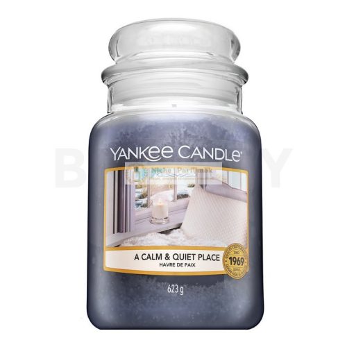 Yankee Candle A Calm & Quiet Place scented candle 623 g