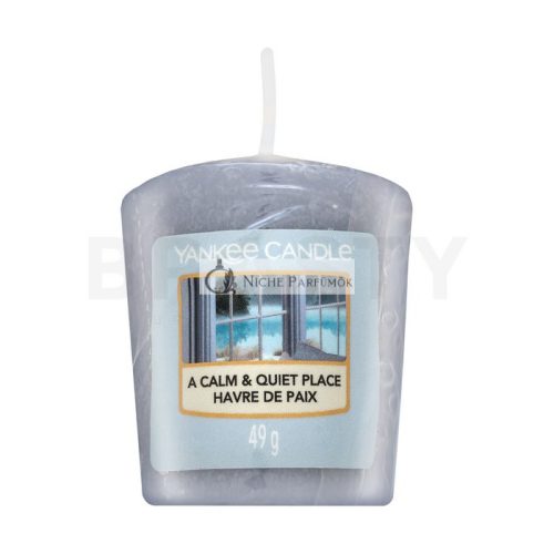 Yankee Candle A Calm & Quiet Place Votive Candle 49 g