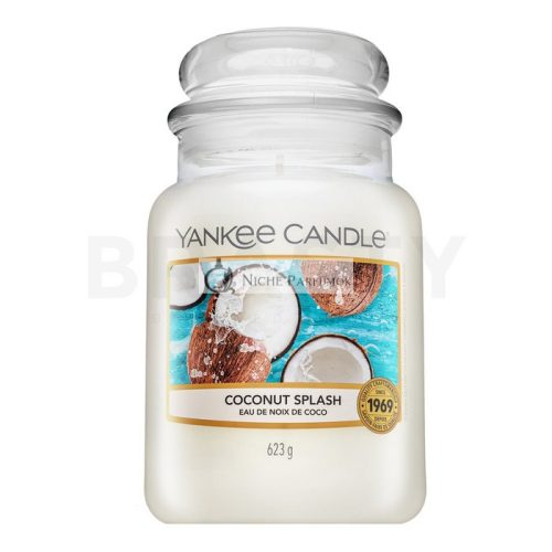 Yankee Candle Coconut Splash scented candle 623 g
