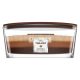 Woodwick Trilogy Café Sweets Scented Candle 453.6 g