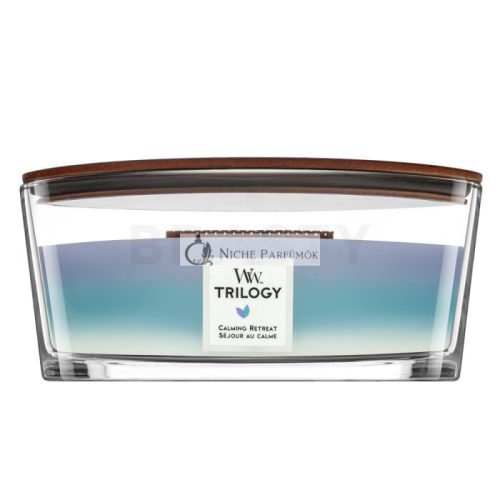 Woodwick Trilogy Calming Retreat 453.6 g