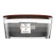 Woodwick Trilogy Warm Woods Scented Candle 453.6 g