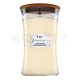 Woodwick Island Coconut Scented Candle 610 g