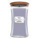 Woodwick Lavender Spa Scented Candle 610 g