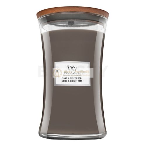 Woodwick Sand & Driftwood Scented Candle 610 g