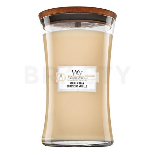 Woodwick Vanilla Bean Scented Candle 610 g