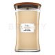 Woodwick Vanilla Bean Scented Candle 610 g