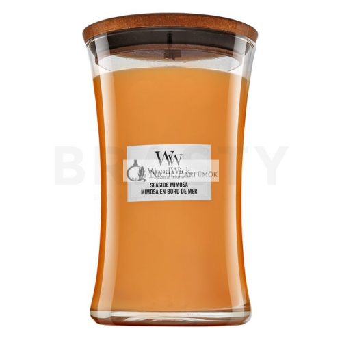 Woodwick Seaside Mimosa Scented Candle 610 g