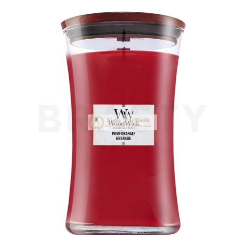 Woodwick Pomegranate Scented Candle 610 g