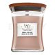 Woodwick Vanilla & Sea Salt Scented Candle 275 g