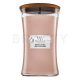 Woodwick Vanilla & Sea Salt Scented Candle 610 g
