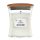 Woodwick White Tea & Jasmine Scented Candle 85 g