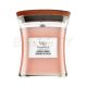 Woodwick Coastal Sunset scented candle 85 g