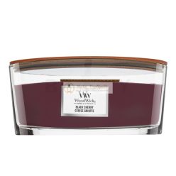 Woodwick Black Cherry scented candle 453.6 g