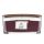Woodwick Black Cherry scented candle 453.6 g