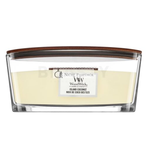 Woodwick Island Coconut Scented Candle 453.6 g